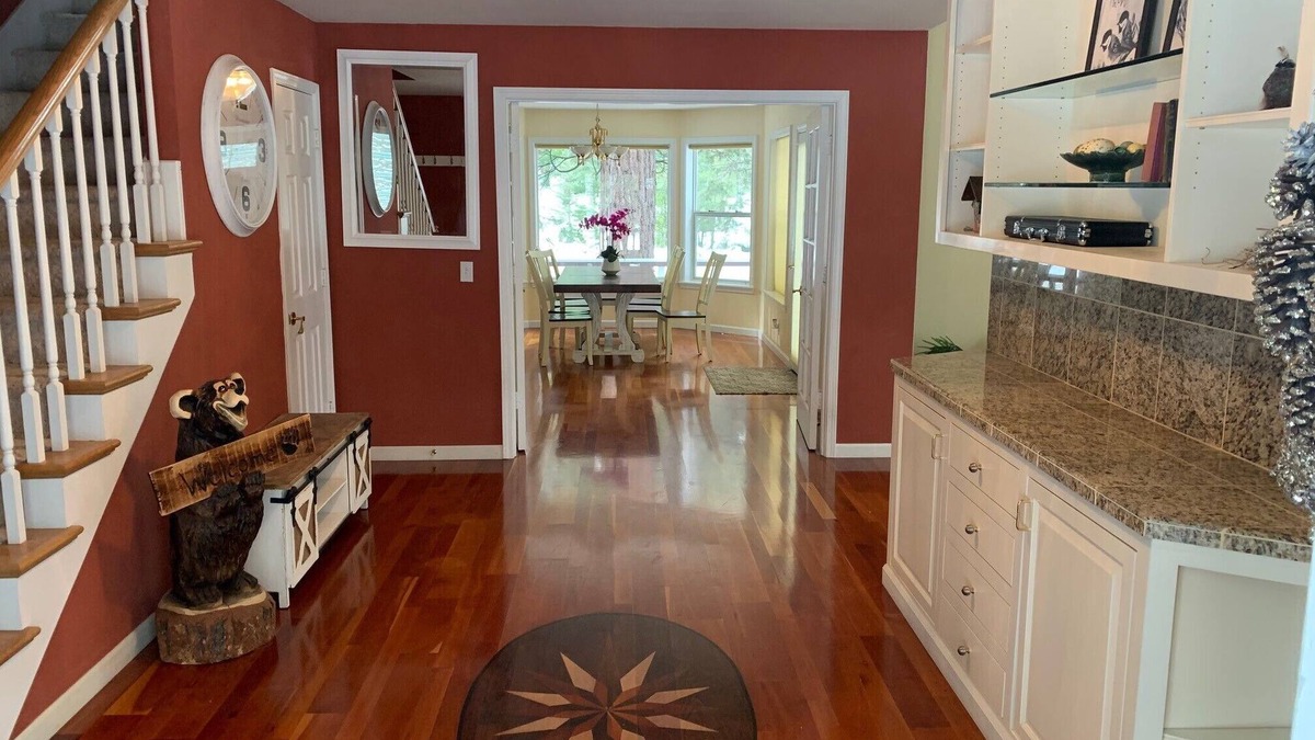 Lake Almanor West House | Lake Almanor West Golf Nest - peaceful retreat on the course close to boat dock
