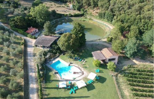 Figline e Incisa Valdarno House | Lake Apartment in Villa Massi