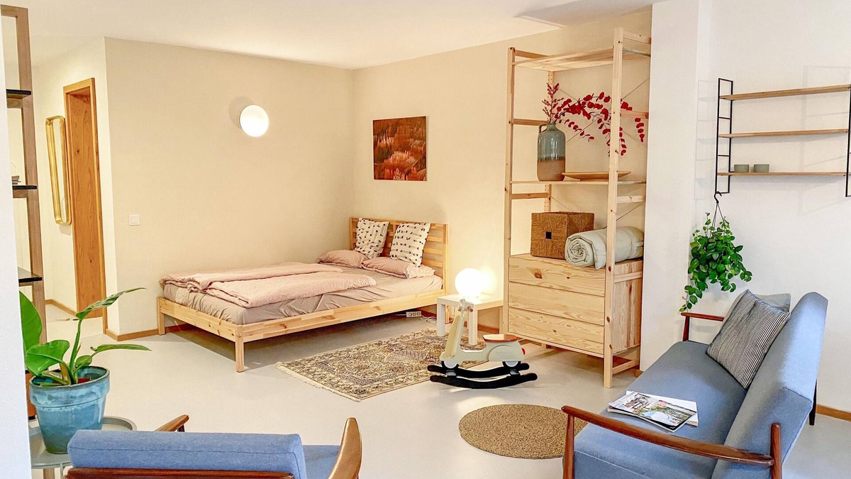 Worthsee Apartment | Lake apartment Wörthsee