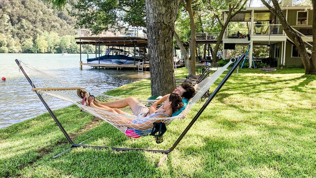 Lake Austin Village House | Lake Austin Waterfront Estate- 2 Houses - 5bd/4b