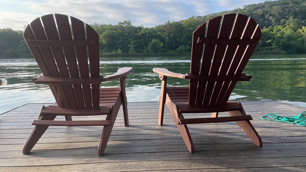 Austin Cottage | Lake Austin waterfront retreat sleeps 6!
