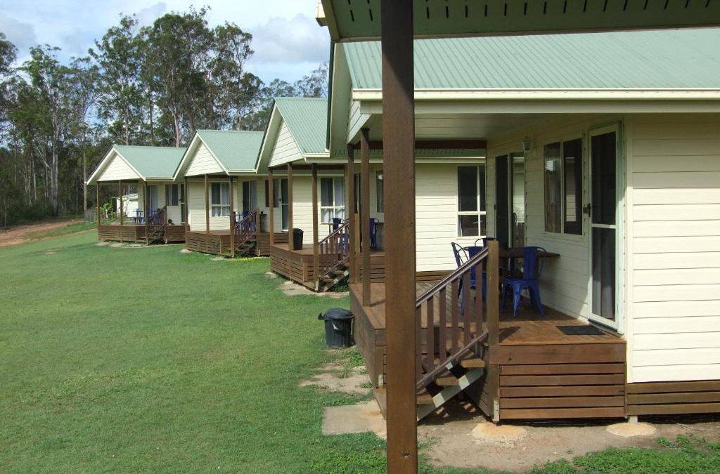 Neerdie Resort | Lake Barra Cottages