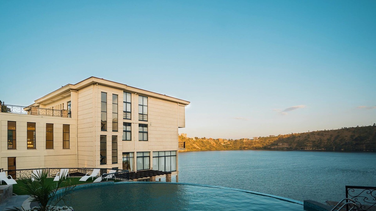 Debre Zeyit Resort | Lake Bishoftu Resort