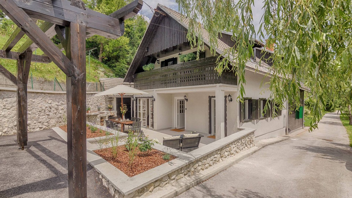 Studor Cottage | Lake Bohinj Cottage.
