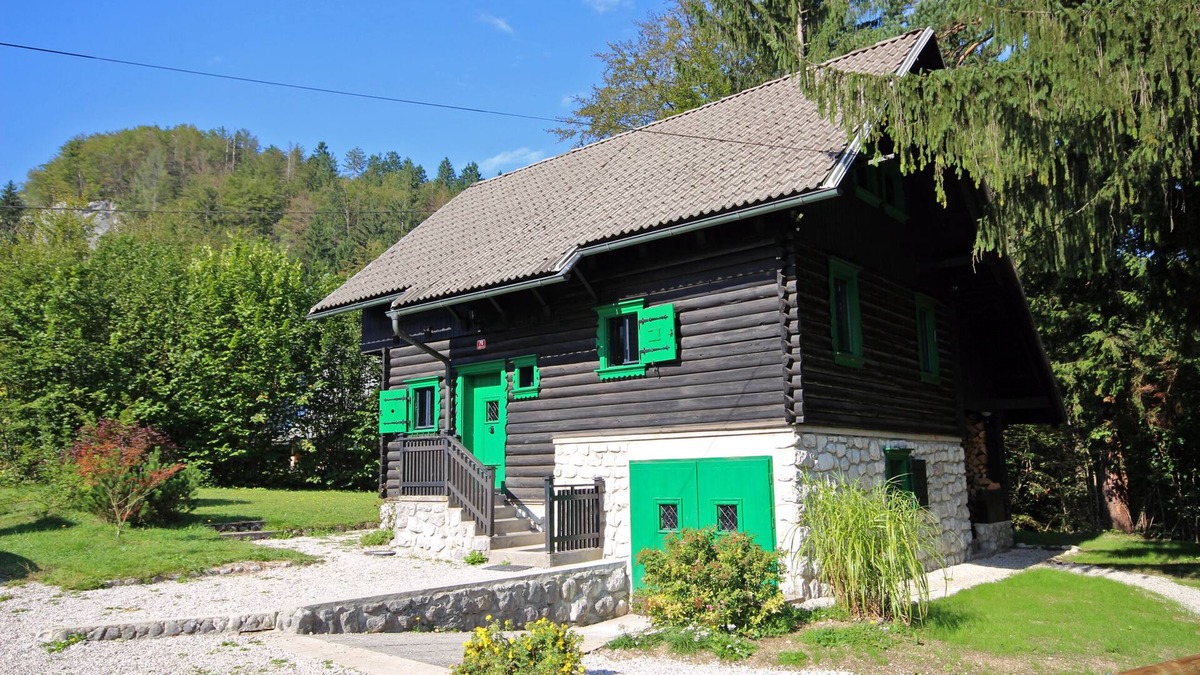 Ribcev Laz House | Lake Bohinj cottage - Just 200m to Lake