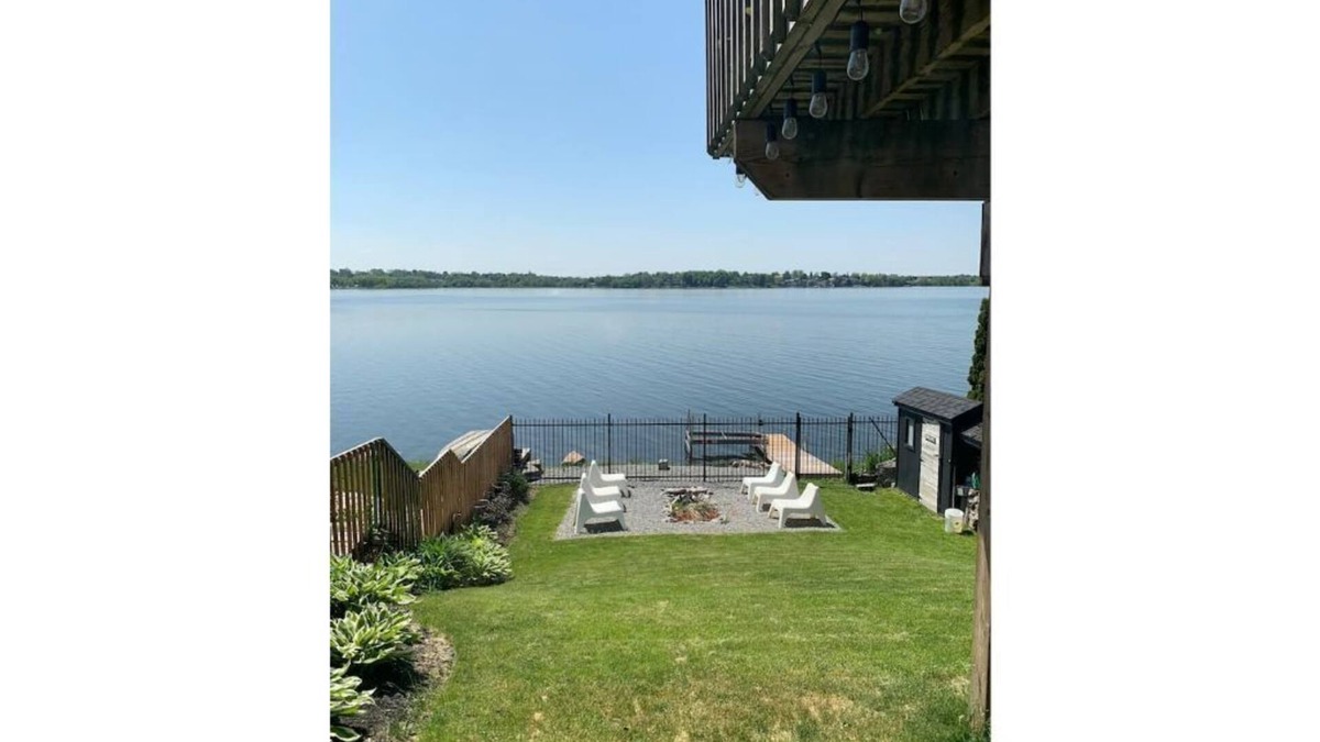 Scugog Apartment | Lake Brewsn