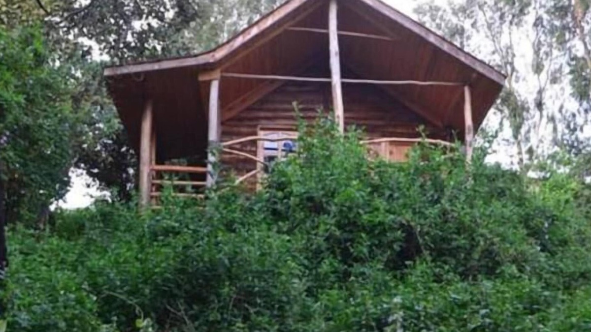 Kabale Cabin | Lake Bunyonyi Eco Resort