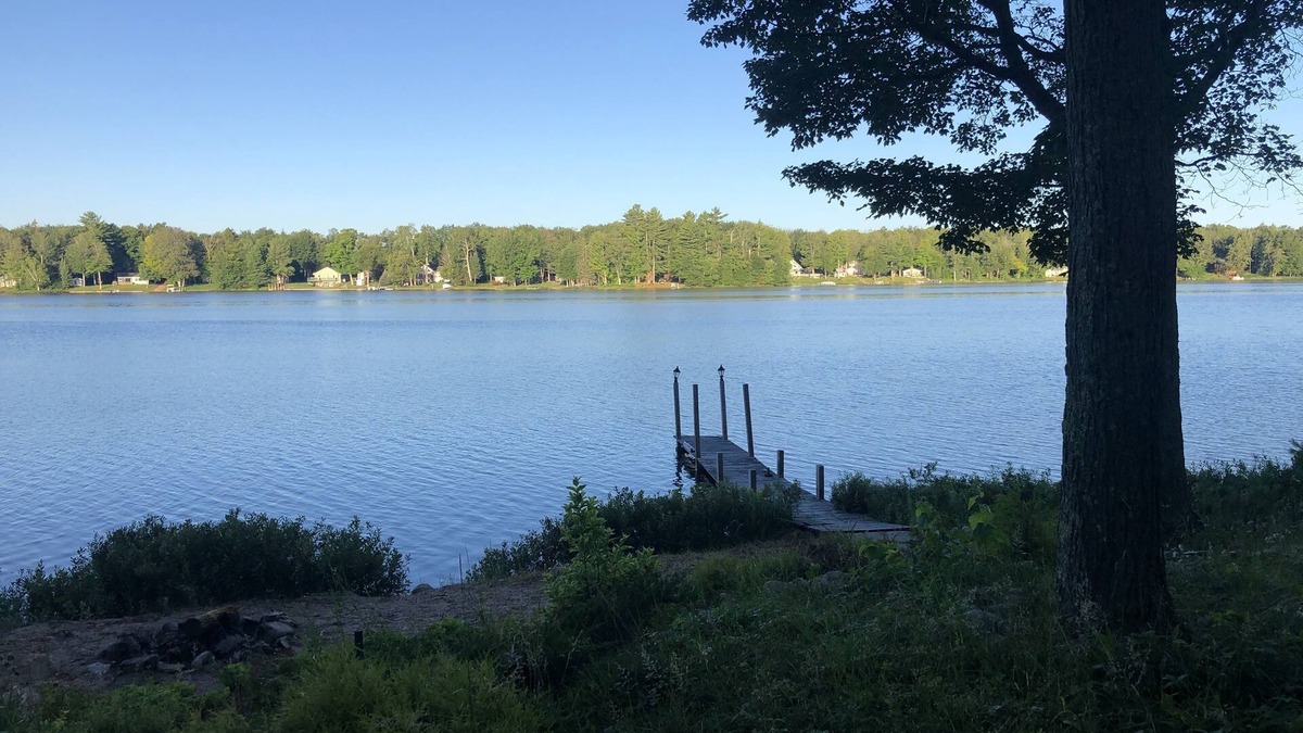 Munising Cabin | Lake Cabin in the Heart of the Hiawatha National Forest