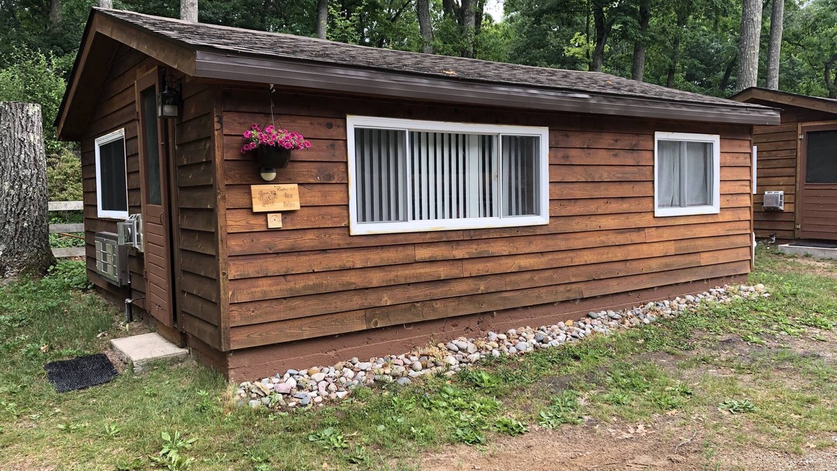Mayfield Cabin | Lake Cabin Resort-Cabin 3