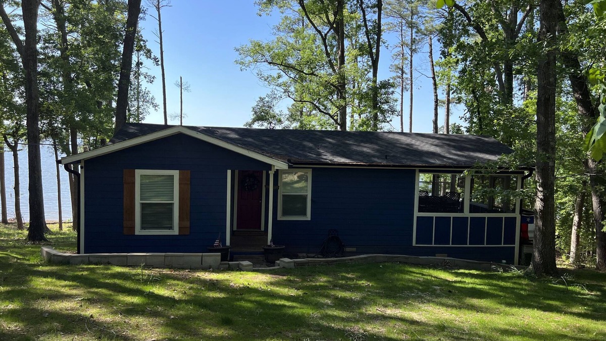 Jefferson Cabin | Lake Cabin