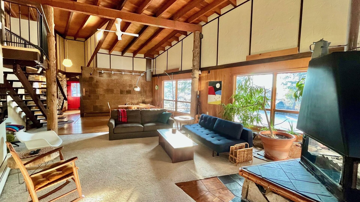 Marion Cabin | Lake cabin