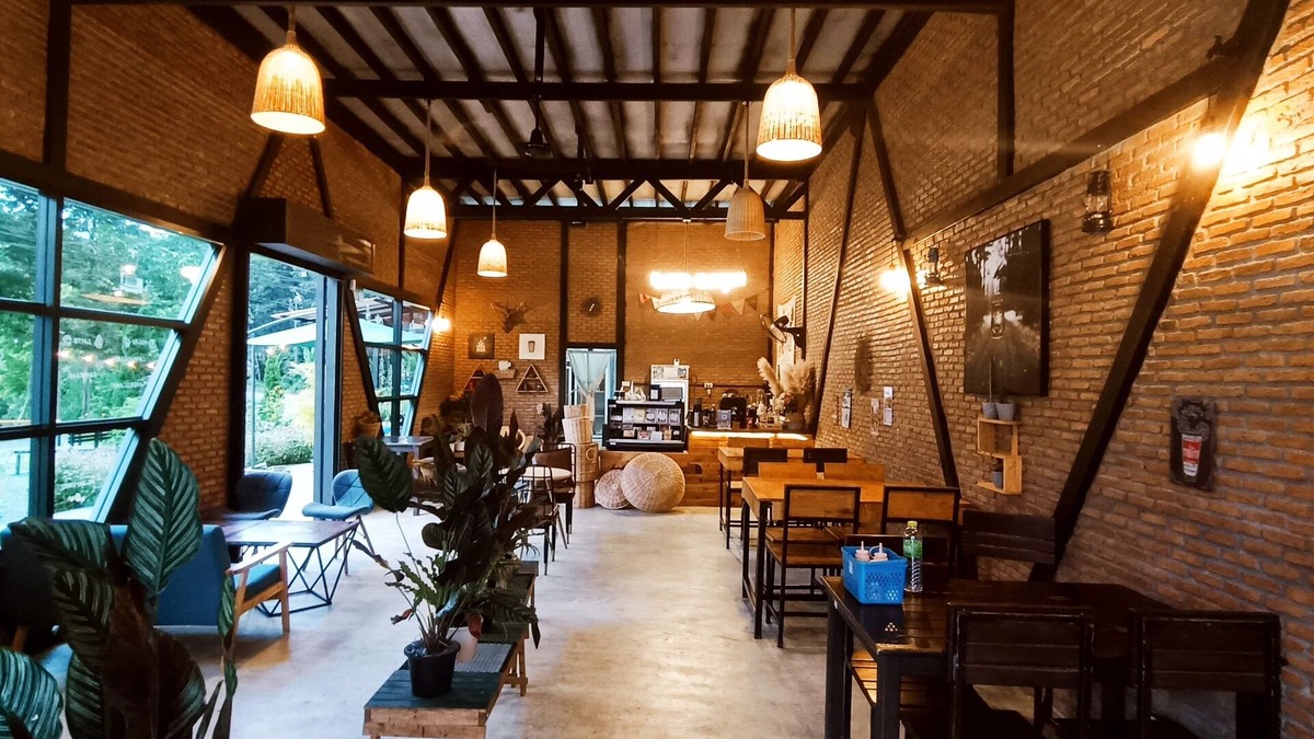 Nakhon Si Thammarat Bed & Breakfast | Lake Camp Resort