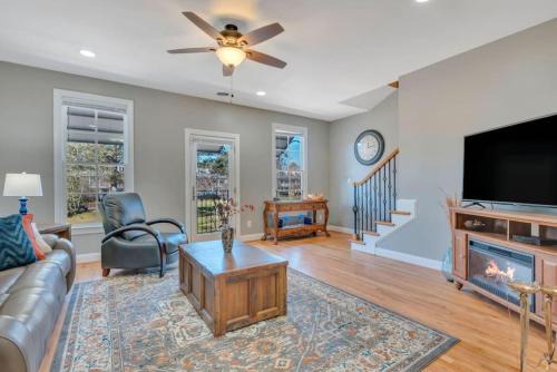 Lake Carolina House | Lake Carolina Harborside Condo