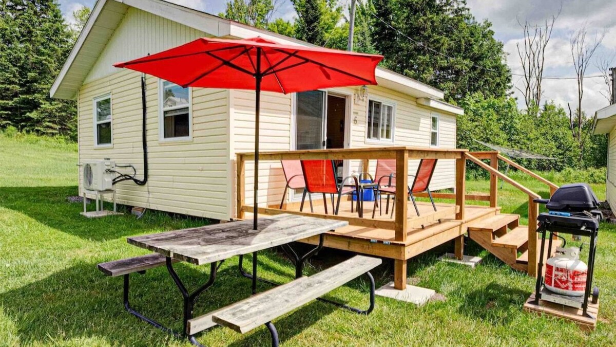 Magnetawan Cabin | Lake Cecebe Retreat #6- Maijac Resort & Marina