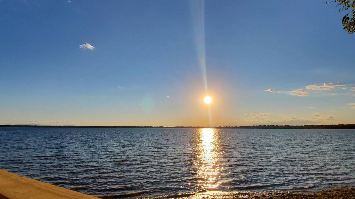 Franklin County Cottage | Lake Champlain Waterfront: Amazing Sunsets, Private Beach, and Firepit