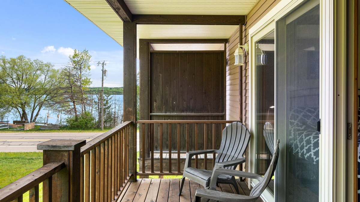 East Jordan Apartment | Lake Charlevoix Townhomes