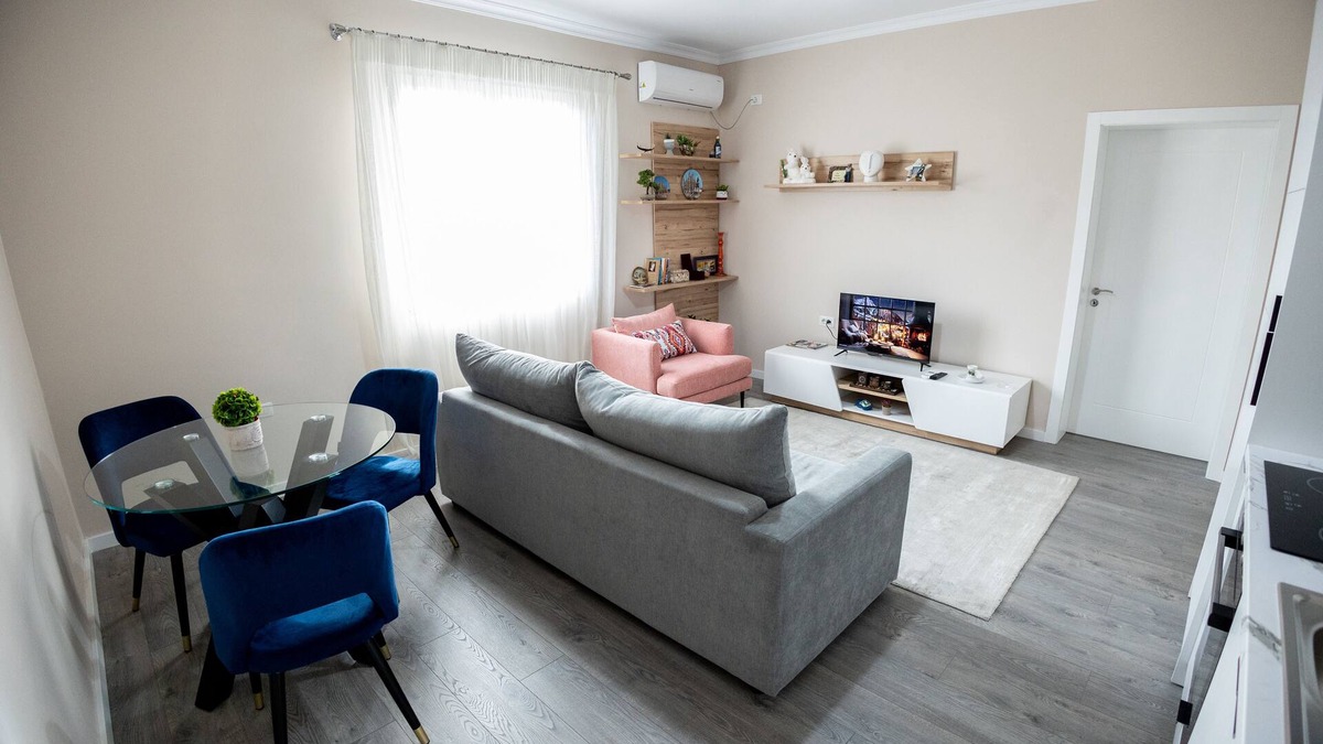 Blloku Apartment | Lake City Apartmentn
