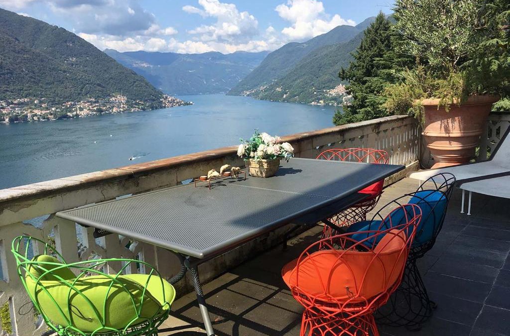 Riva Apartment | Lake Como Villa Ines Apartment
