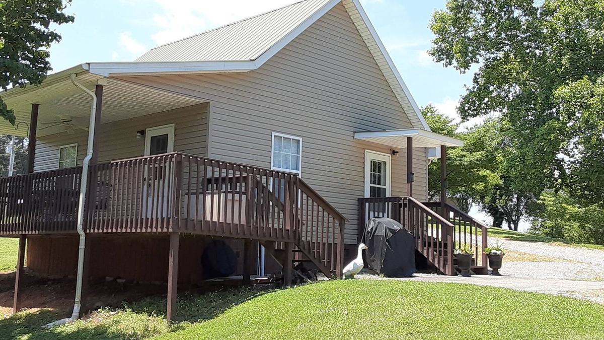 Bronston Cabin | Lake Cumberland Cabin