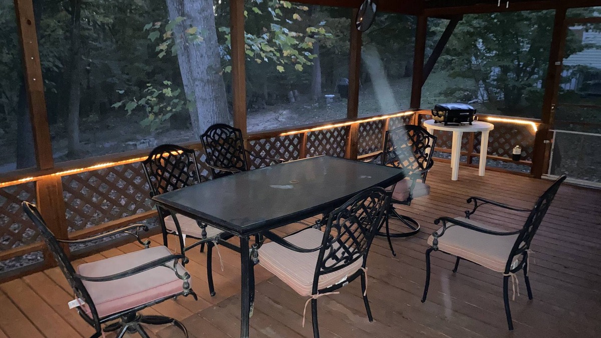 Somerset House | Lake Cumberland Retreat #1 near Somerset, Boat Ramps and Pet Friendly.