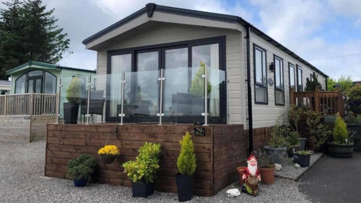 Cockermouth Cabin | Lake District Luxury Lodge