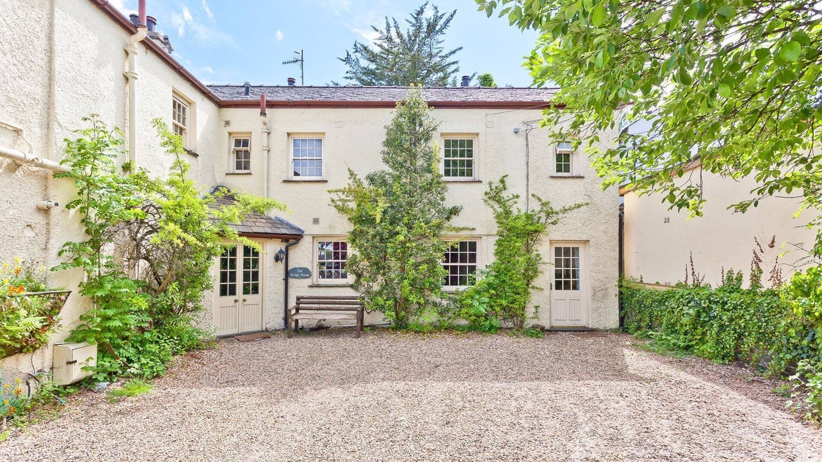 Coniston Cottage | Lake District village cottage sleeping 16 guests in 8 bedrooms with 3 hot tubs