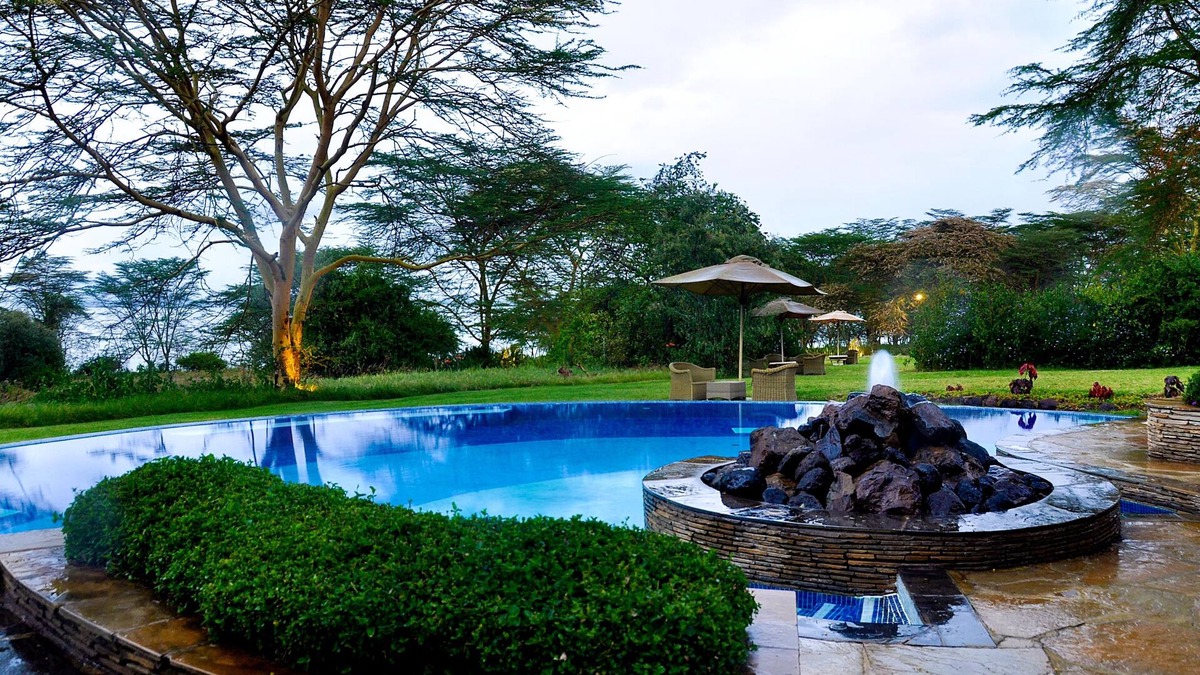 Lake Elementaita Cabin | Lake Elmenteita Serena Camp