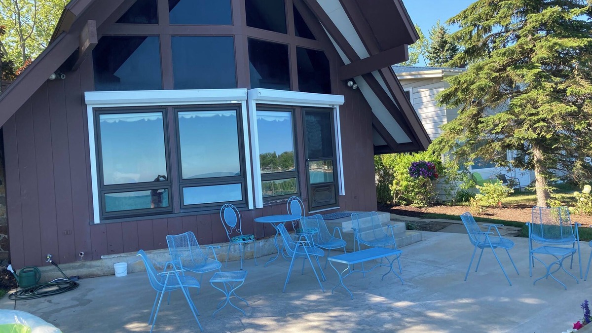 Dunkirk House | Lake Erie Water Front House Available in July