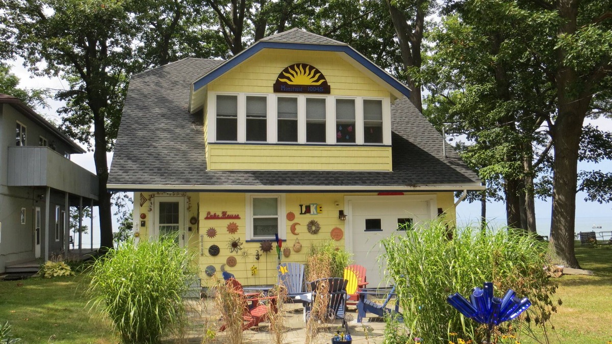 Fredonia House | Lake Erie Waterfront with sunset views !