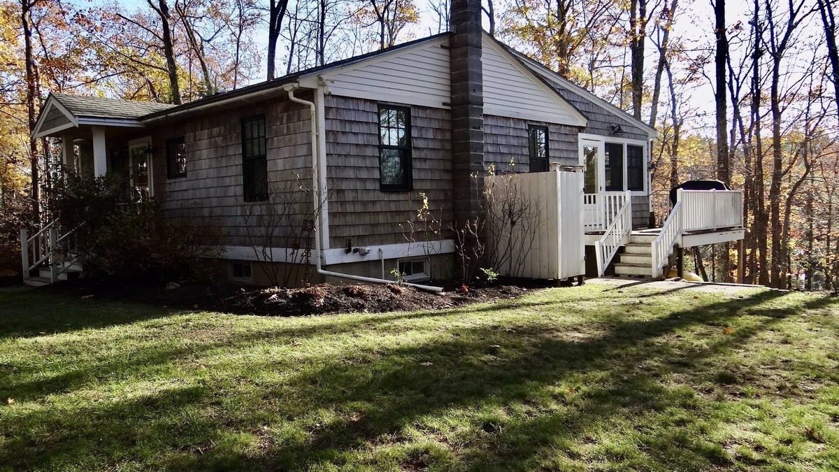 Alfred House | Lake Escape