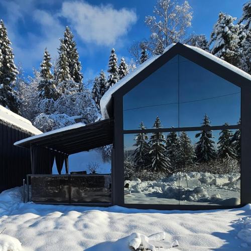 Dedinky Villa | Lake Forest TINY Slovensky raj