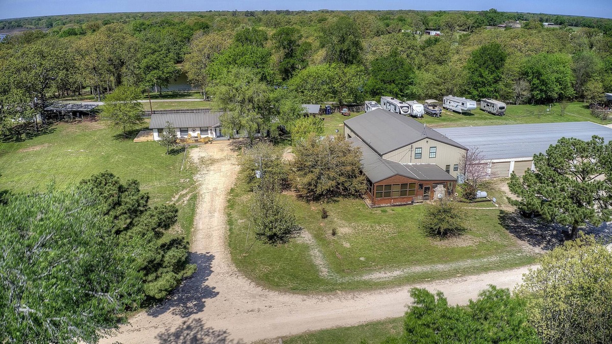 Emory House | LAKE FORK LAKEVIEW!!