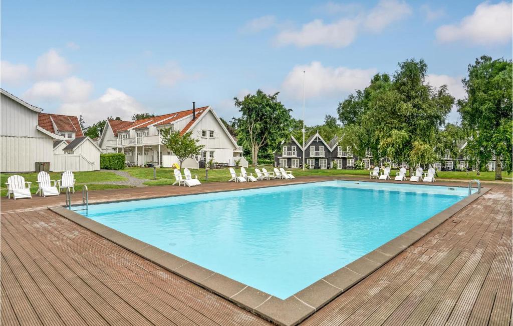 Nykobing Sjaelland Apartment | Lake Front Apartment In Nykøbing Sj