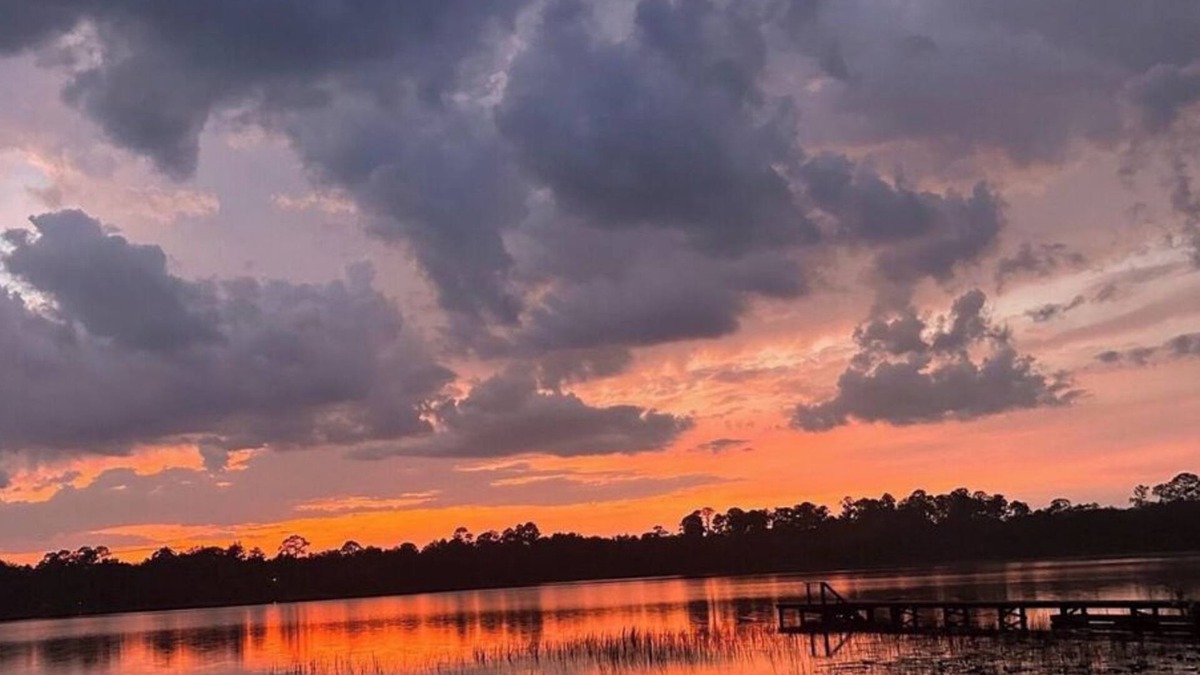 Silver Springs Cabin | Lake Front Cabin in the Ocala National Forest