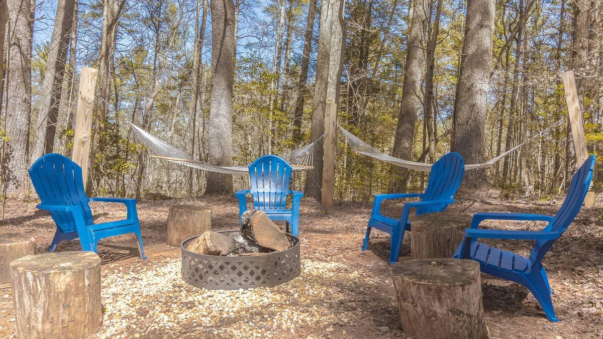 Ellijay Cabin | Lake Front Cabin - Very Secluded.Serenity lives here!