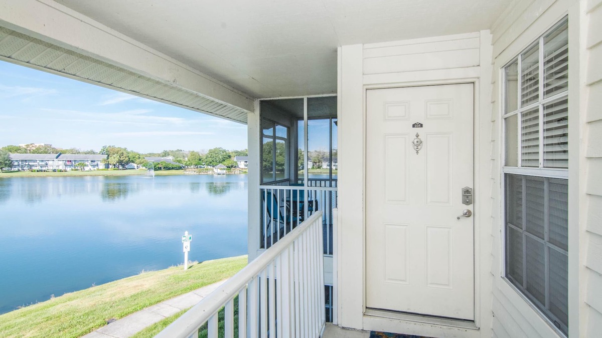 Brandon Condo | Lake Front - Corner Unit - 2 Bedroom 2 Bath