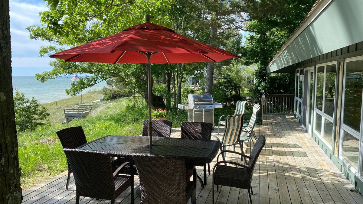 Shelby Cottage | Lake Front Cottage Retreat