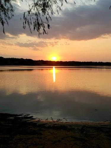 Little Elm House | Lake Front cottage