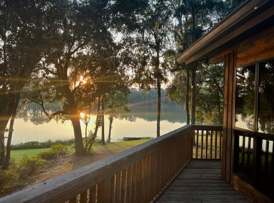 Lake Park House | Lake Hideaway @ Hammock Trails