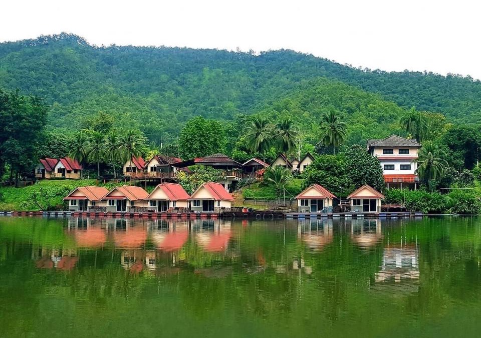 Tha Kradan Resort | Lake Hill Resort Kanchanaburi