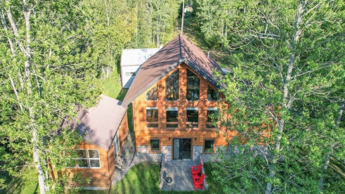 Melrude House | Lake Home Near Giants Ridge