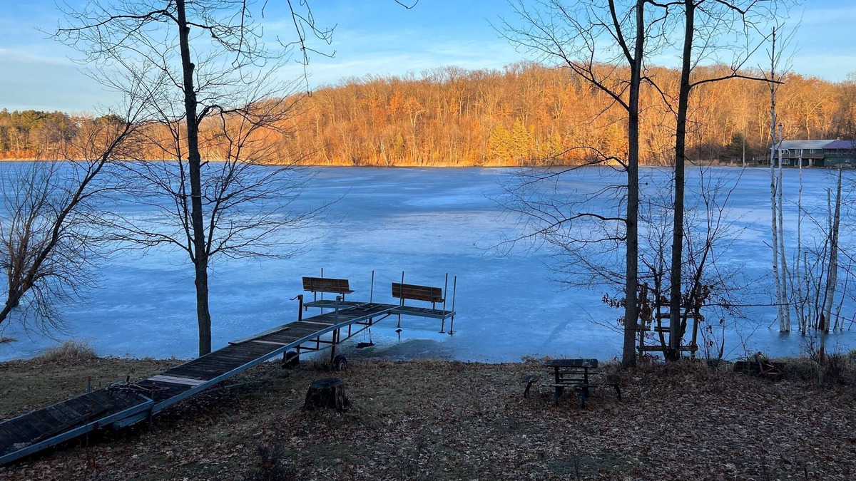 Luck Cabin | Lake Home property
