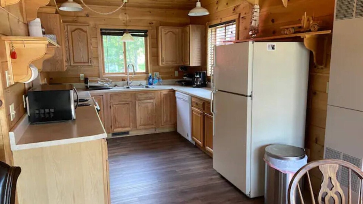 Bergland House | Lake House on Lake Gogebic