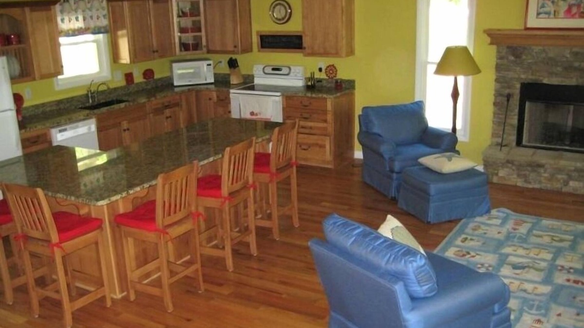 Elberton House | Lake House on Lake Russell