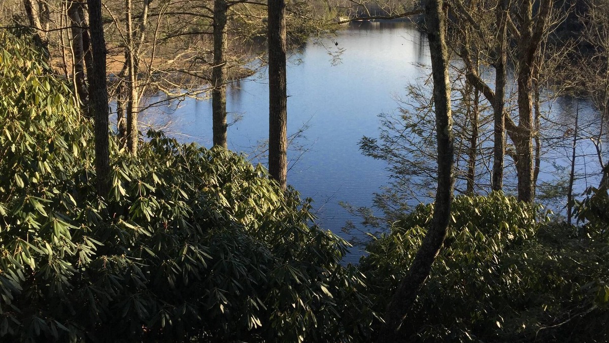 Newland House | Lake House Retreat - in the Beautiful NC Mountains