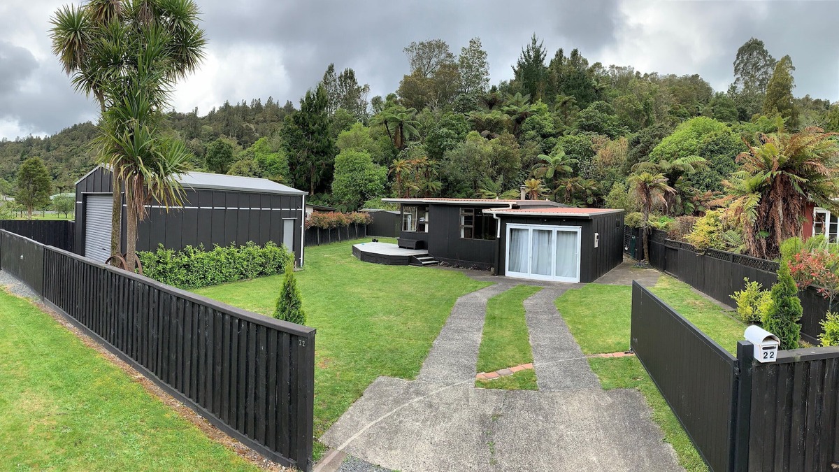 Rotoma House | Lake House @ Rotoehu