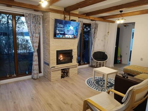 Fardea House | Lake House Surduc