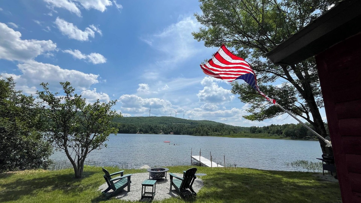 Aroostook Cabin | Lake House