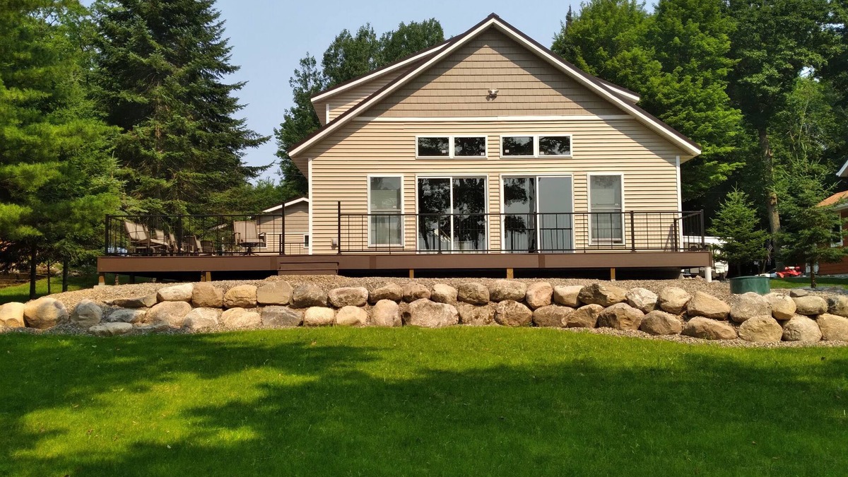 Pickerel House | Lake House
