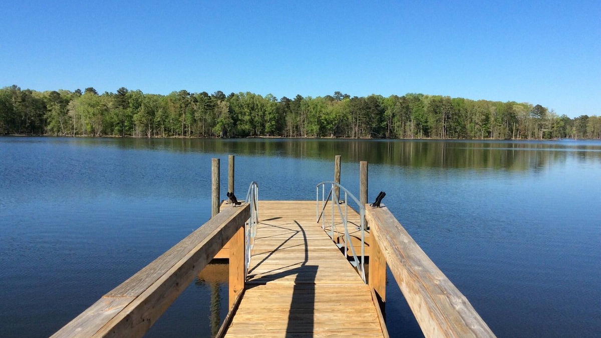Prosperity House | Lake House with Private Deep Dock & Ramp